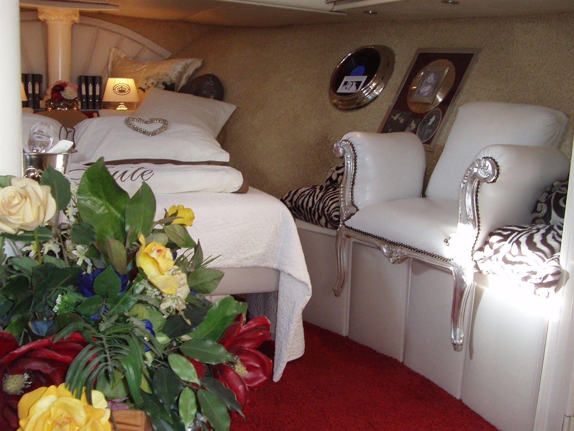 רוטרדם Maria Callas Yachthotel מראה חיצוני תמונה